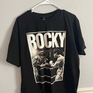 Rocky t shirt xl
